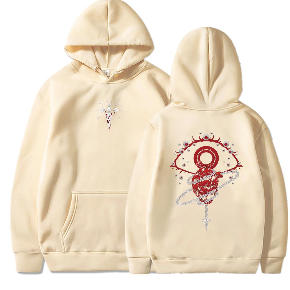 Толстовки с капюшоном в стиле японского аниме Hunter X Hunter унисекс японская мода Harajuku повседневные толстовки с капюшоном Y2k мультяшные графические толстовки