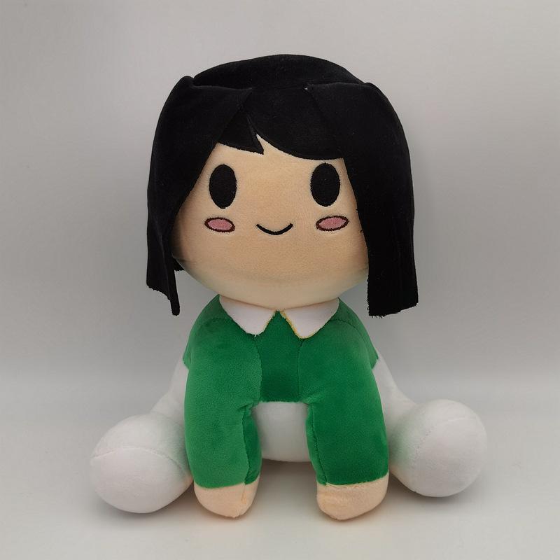 20cm Anime blox buddies Plush Toys Cartoon Robot Dress Up Cosplay Stuffed Doll Pillow Decoration Plushie Figure Christmas Gifts