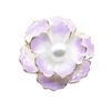 Dripping Camellia Flower Pearl Diamond Brooch Pin Painted Alloy Brooch Accessories