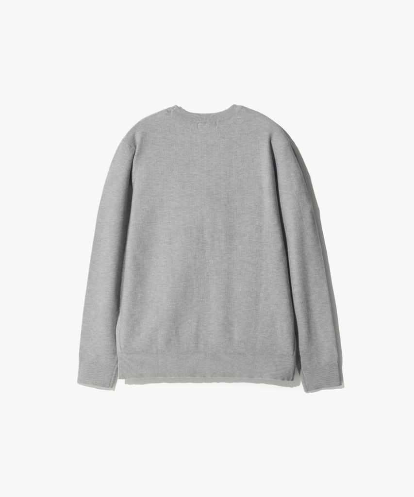 STCO Diems Soft Touch Round Knit_Gray (Classic Fit)_Dktxz03Csg