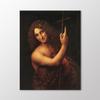 St John the Baptist Painting