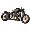 Ручная работа Винтажная модель мотоцикла Harley Для декора дома Украшение Настольные аксессуары Гостиная