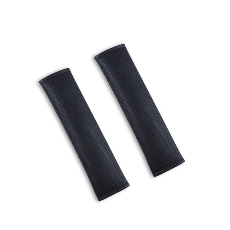 Auto Interior Seat Belt Padding For Citroen C1 C2 C4 5 C4L C8 Berlingo Xsara Picasso crosser C-ELYSEE JUMPY NEMO VTS Accessories