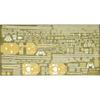 Fujimi Model 1/700 Grade Up Parts Series No. 134 Imperial Japanese Navy Light Cruiser Agano-class (Agano/Noshiro/Yahagi/Sakawa) Genuine Etched Parts G