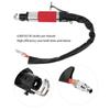 Pneumatic File Air Saw Silent Hose Set Molds Grinding Metal Sawing Bar Cutting DR AF10S