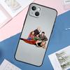 Buffy the Vampire Slayer Phone Case For iPhone 11 12 13 14 15 16 Pro Max Mini 6 Plus X XS Max XR Back Cover