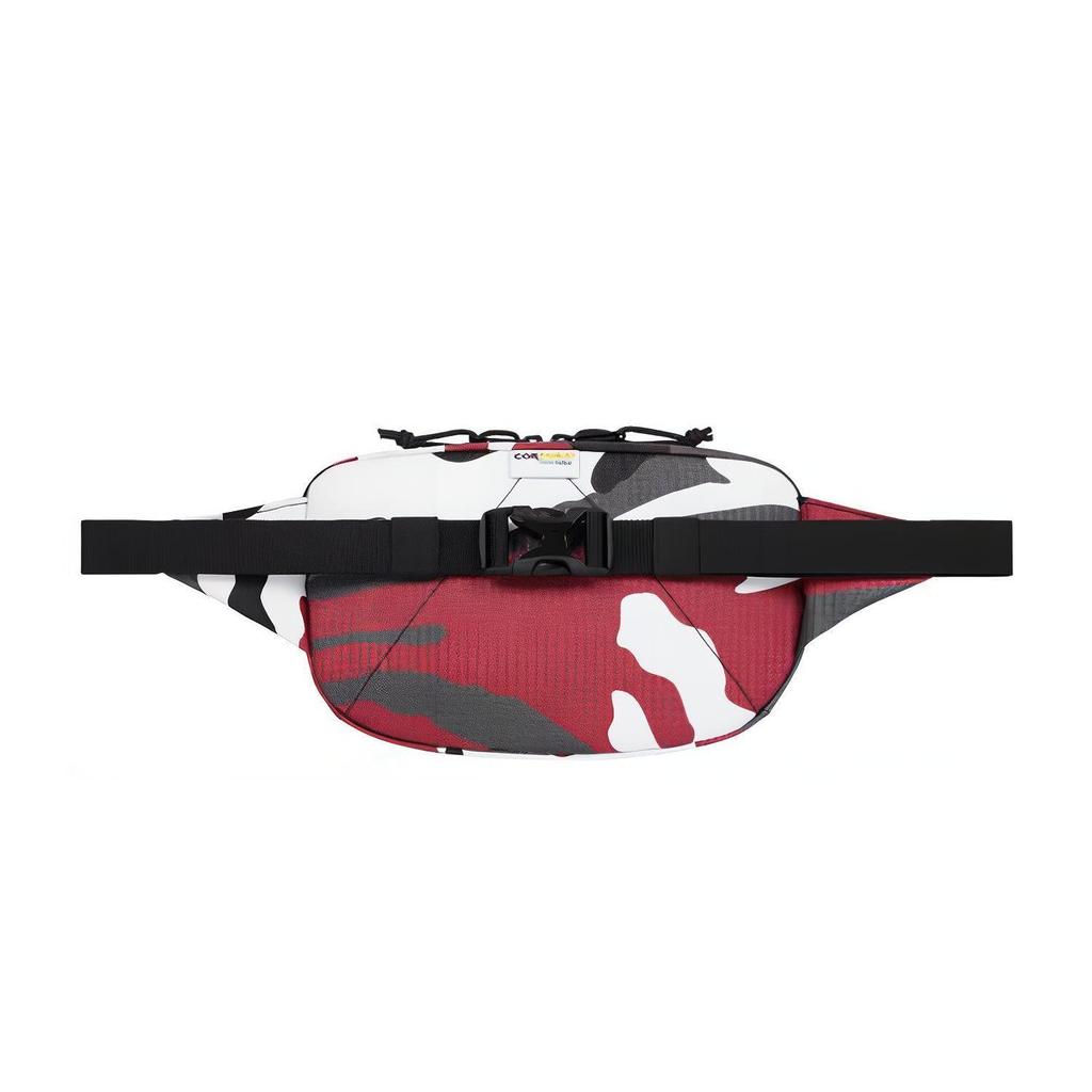 Supreme Nylon Crossbody Bag, Sling Bag, Fanny Pack Regular Unisex Multicolor SUP-SS21-435