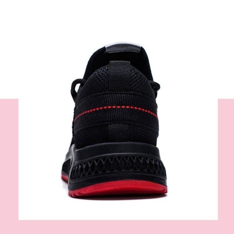 Сетчатая спортивная обувь Весенняя и летняя женская обувь Корейская версия белых кроссовок Дышащая сетчатая обувь Легкая и удобная