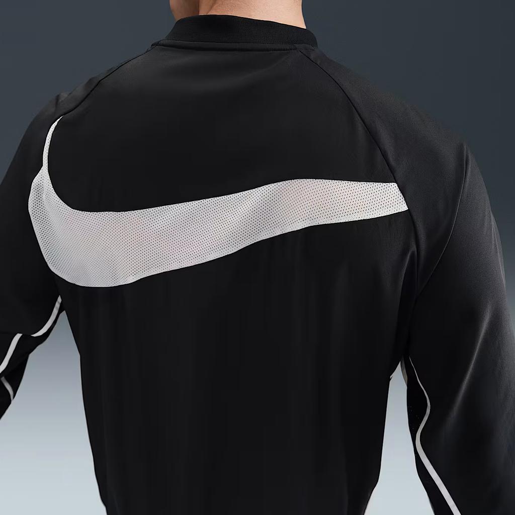 Nike Academy Dri-Fit Sweatshirt Men Sweatshirts Black Light-Ivory HJ4238-010