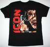 ICON NIGHT OF THE CRIME Хлопковая футболка унисекс Все размеры от S до 5XL MC045 Футболка унисекс
