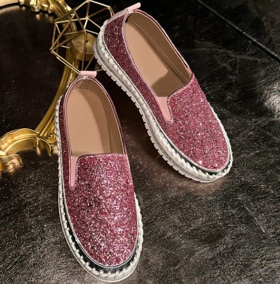 Модные женские мокасины слипоны, сетчатые кроссовки, декор печенье, низкая плоская обувь