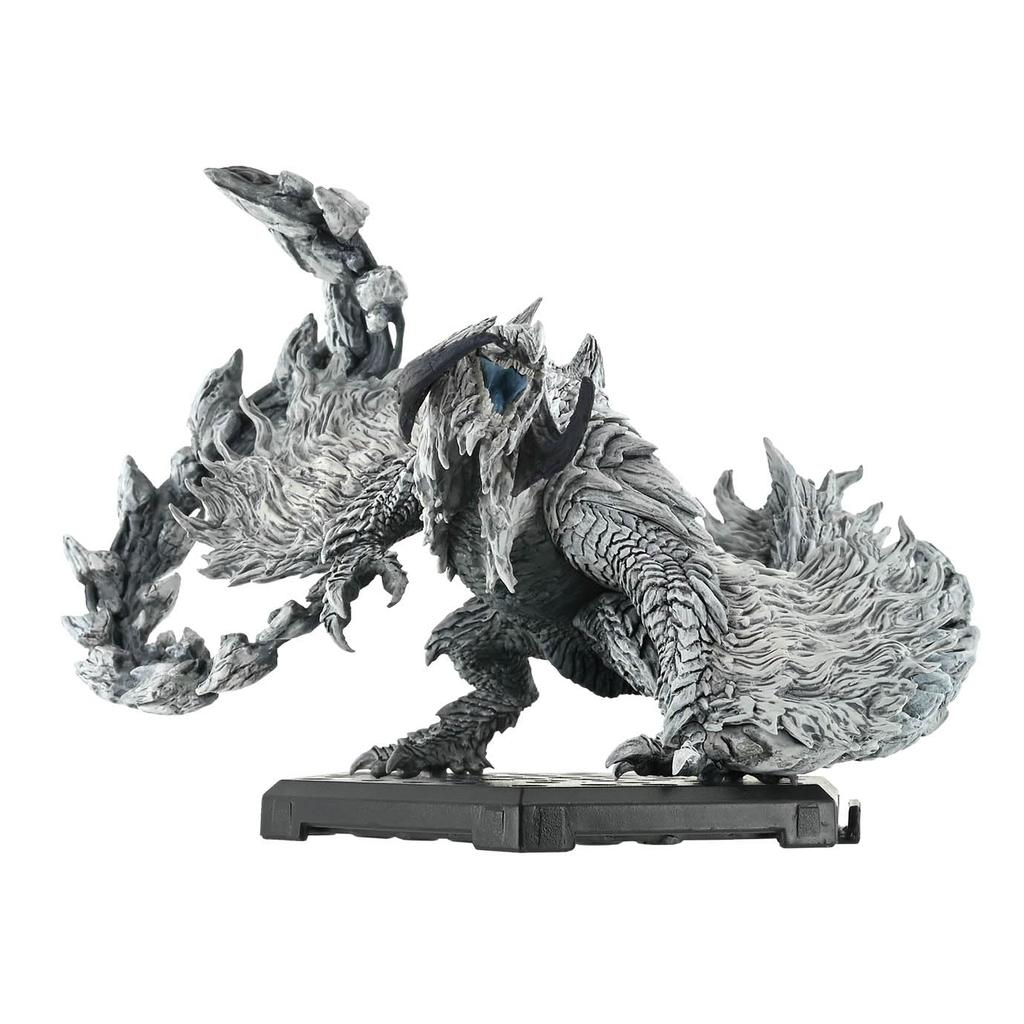 CAPCOM Monster Hunter Capcom Figure Builder Monster Hunter Standard Model Plus 27 КОРОБКА 1 КОРОБКА Примерно В120 x Ш275 x Г145мм Том. ПВХ/АБС