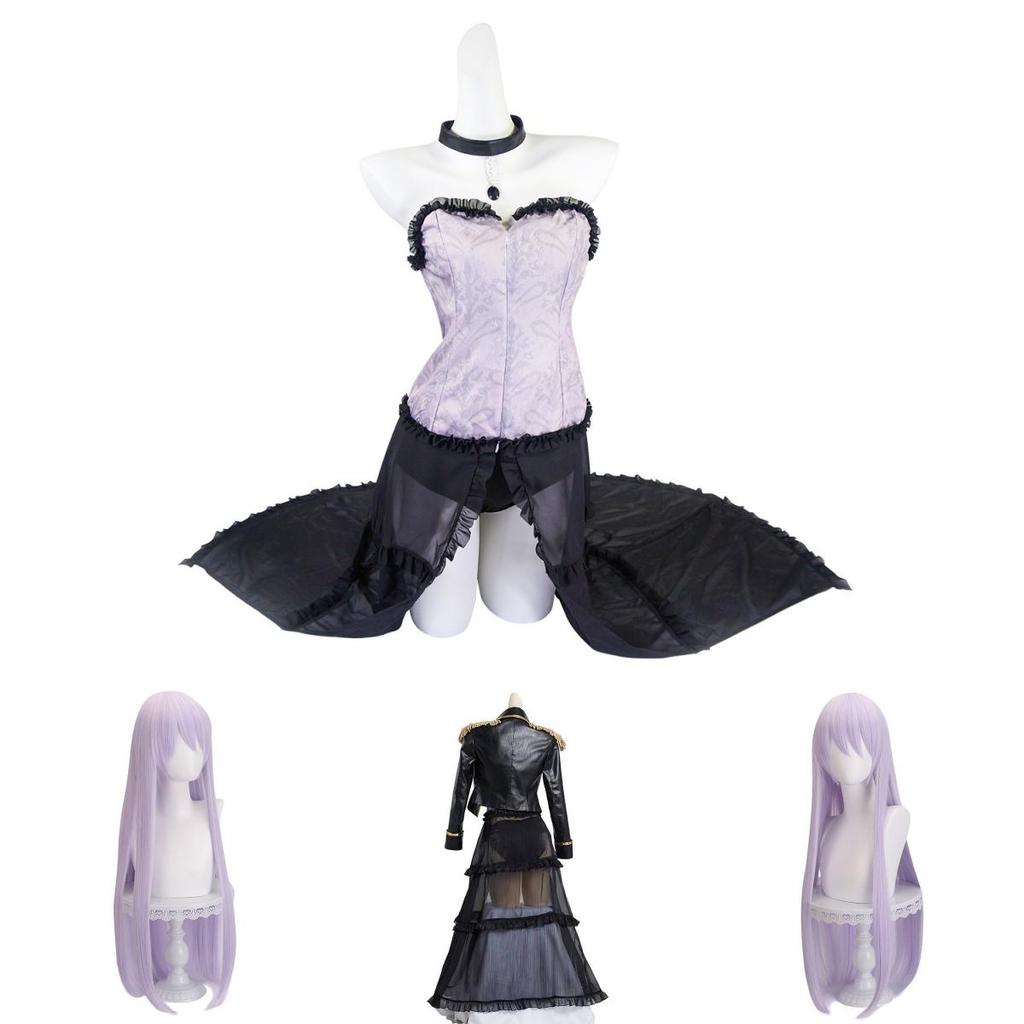 Косплей костюм Марин Китагавы из My Dress Up Darling Элегантный и удобный дизайн