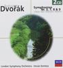 CD LSO; КЕРТЕС - Дворжак, а.  4673552 Decca Германия Классика Б/У