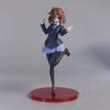 Аниме периферийные устройства K-ON Hirasawa Yui Akiyama Mio, аниме-фигурка, модель Taito Qingyin, коллекция персонажей, модель игрушки