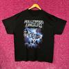 Футболка Hollywood Undead Mount Crush More Черная 2XL
