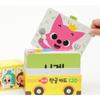 Карточки Pinkfong с корейским хангылем 120 шт.