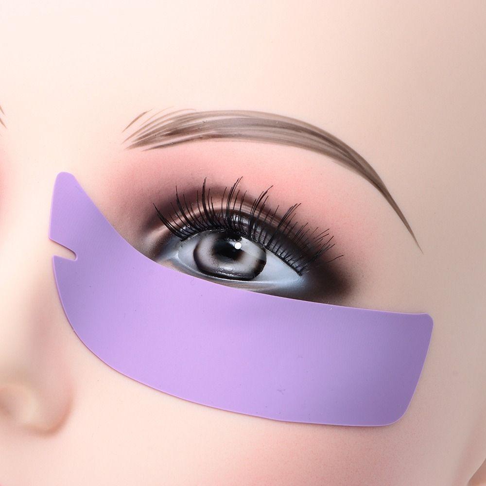 Reusable Silicone Eye Patch Lash Extension Lifting Anti-wrinkle Eye Mask  Eyelash Tools