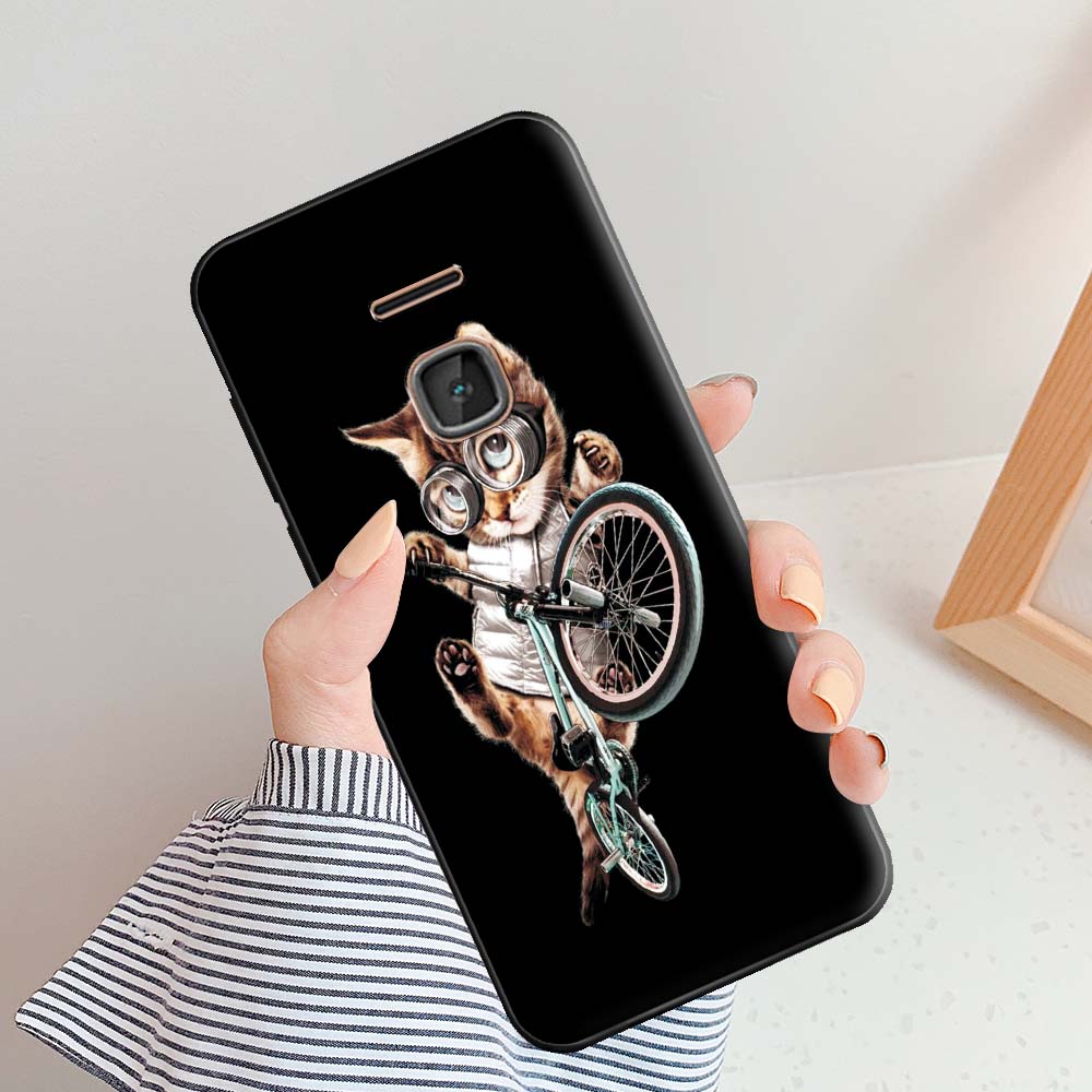 For Nokia 225 4G Case Protective Phone Cases 215 4G Back Cover for Nokia 215 4G Silicone Cute Bumper For Nokia225 TA-1321 2.4"
