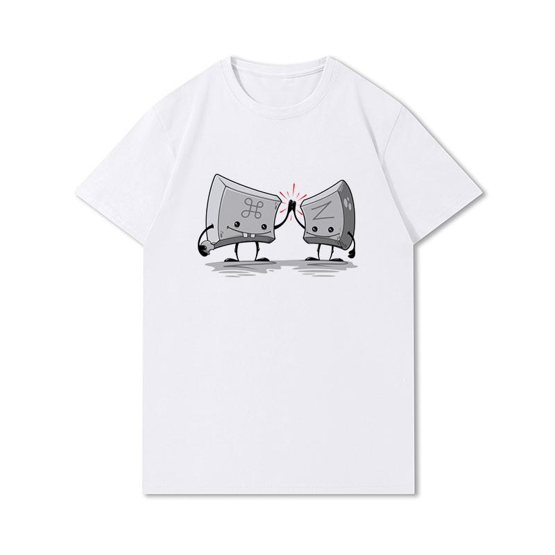 Летние мужские футболки с графическим рисунком, мужские футболки в стиле Харадзюку, винтажные рубашки унисекс с короткими рукавами большого размера