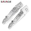 Front Footrest Foot Peg For KAWASAKI Z125 Pro Z250 Z300 Z650 Z900 NINJA 250 300 650 VERSYS X300 Motorcycle Rider Pedal Foot Rest