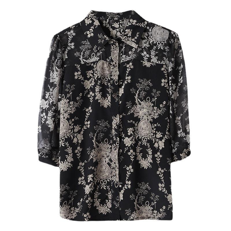 Рубашка летней шикарной женской моды 2023 года – модные, элегантные и стильные топы для женщин