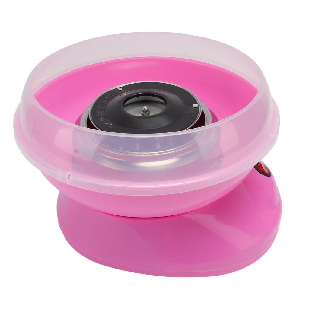 Cotton Candy Machine Full Automatic Mini Electric Cotton Candy Maker for Home Birthday Party