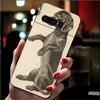 Phone Case for Google Pixel 7 Pro 7 6A 6 Pro 5A 4A 3A Pixel 4 XL Pixel 5 6 4 3 XL 3A XL 2 XL Dachshund Doberman Dog Case Funda