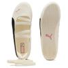 Puma Speedcat Ballet SD x Rose Женские Теплый Белый Черный Морозно-Розовый 404395-01