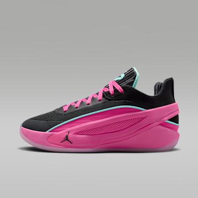 Мужские кроссовки Air Jordan Luka 5 PF 'Laser Fuchsia Black Turquoise'