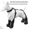 Pet Products Go Out Dog Shoes Dog Shoes Anti-dirty Dog Shoes Universal Waterproof and Non-slip Dog Foot Cover In All Seasons