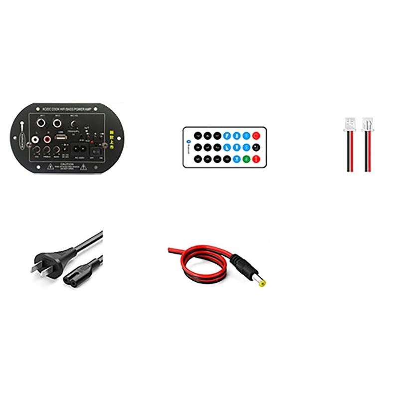 Плата усилителя с оптоволоконным сабвуфером 300 Вт, усилители для домашнего кинотеатра, аудио, Bluetooth, усилитель, USB, FM-радио, TF-плеер для динамика