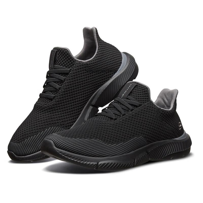 Skechers Мужские легкие дышащие сетчатые повседневные спортивные туфли 65867