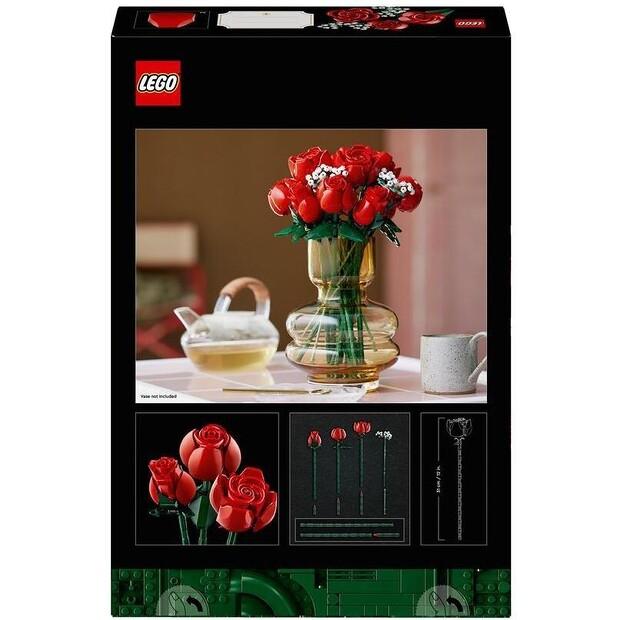 LEGO ICONS 10328 Букет роз