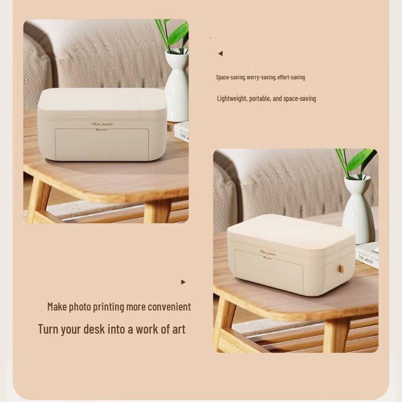 HPRT CP4100 Portable Photo Printer