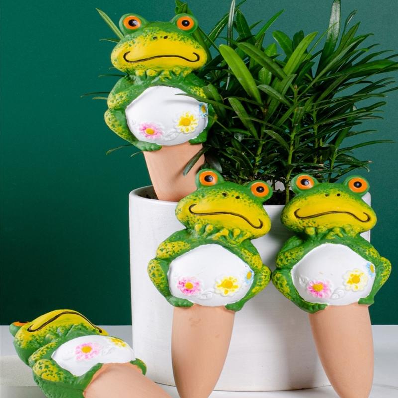 4 шт. Капельницы для полива растений, колбы для полива растений, поливочные шары, устройство для автоматического полива растений для дома и улицы