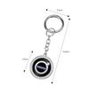 tkseq3 Car logo Key Chain Pendant Keyring Metal Keychain For Volvo ES90 EC40 EX40 EM90 XC90 V90 V60 XC60 V40 S80 S60 S90 C40 XC40 V70 X