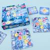 Push To Complete Charging, Korean Popular Educational Game