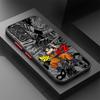 Крутой чехол Dragon Ball Son Goku для Samsung Galaxy A53 A24 A54 A36 A21s A73 A35 A33 A25 A26 A34 A52 A56 Задняя крышка телефона
