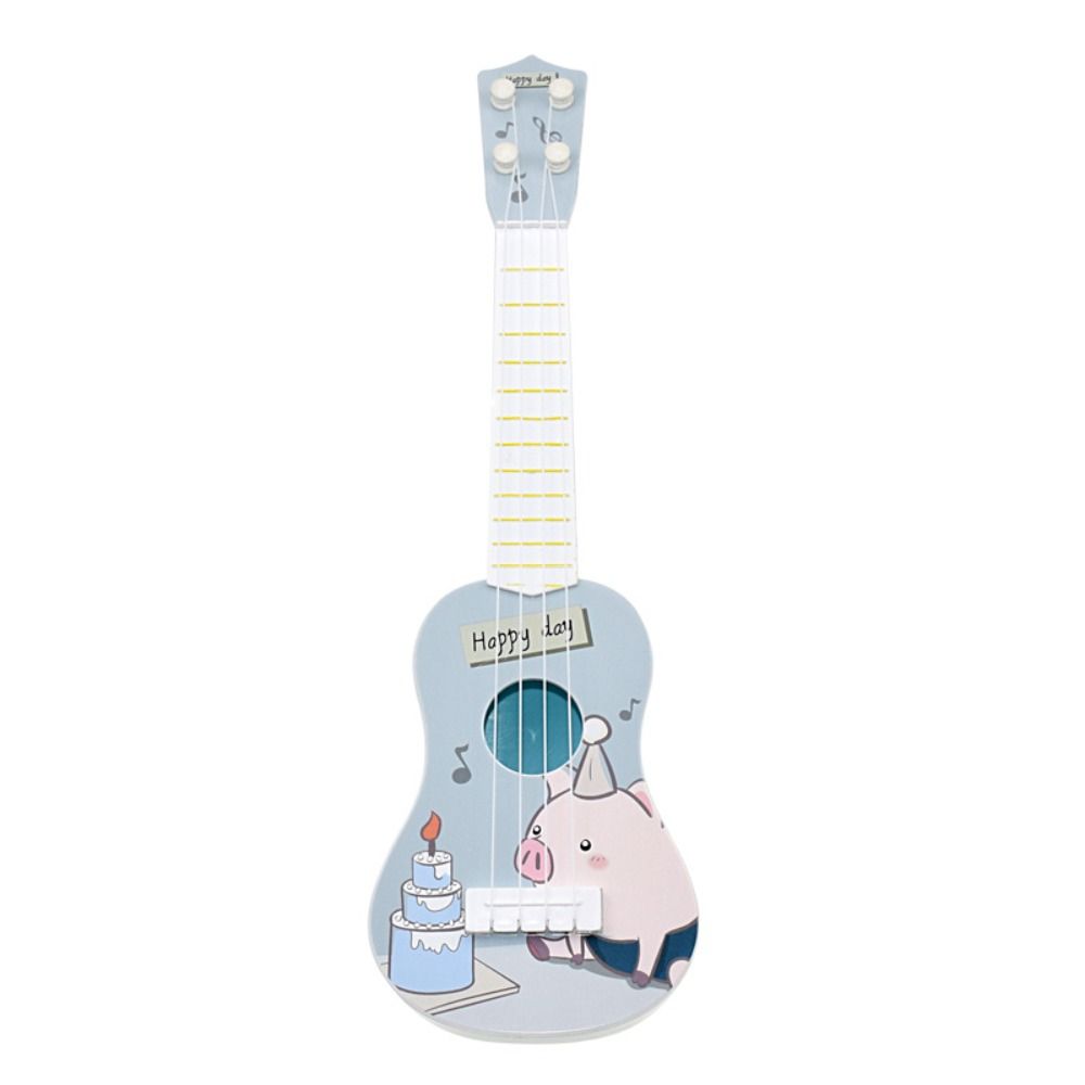 Toys Entertainment Toys Musical Instrument Toy Classical Ukulele Mini Guitar Animal Ukulele Ukelele