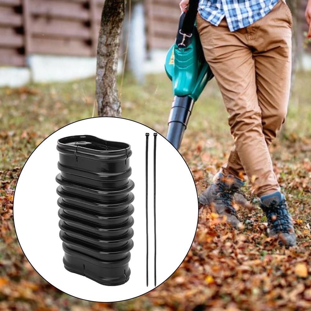 1pc Corrugated Hose 580473001 314618001 Backpack Blower Replacement Hose For RY38BP 38cc Backpack Blower Garden Tools Parts