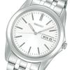 SEIKO SCXC007 Selection Мужские кварцевые часы из нержавеющей стали