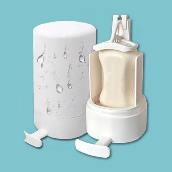 Настенная мыльница с 3 регулируемыми уровнями, двойными отсеками для осушителя, легкой установкой, мылом