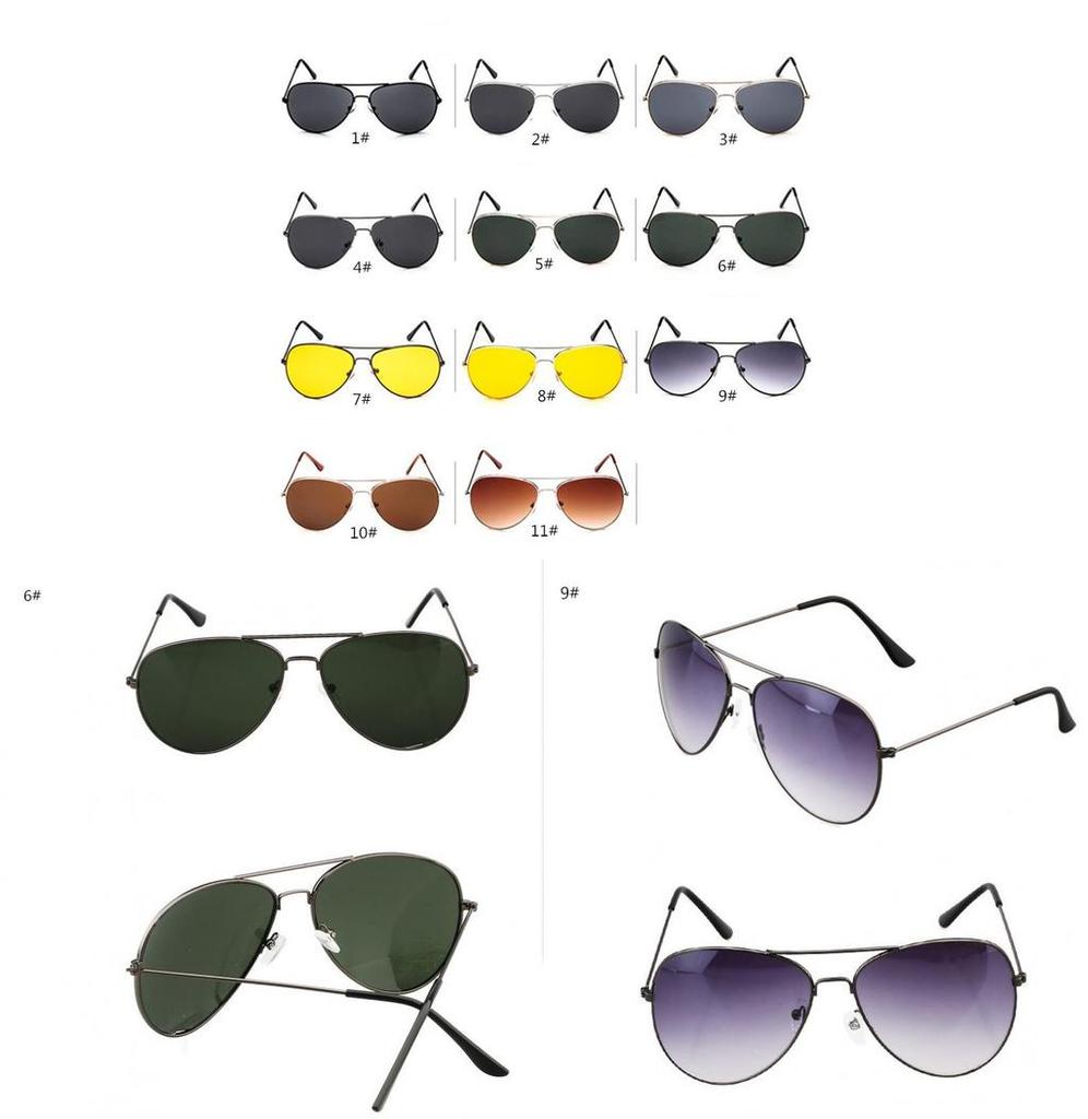 Vue De Nuit Nv Очки Как Видно По Телевизору Nightview Aviator 100% Uva Uvb Очки с Желтыми Линзами для Ночного Вождения