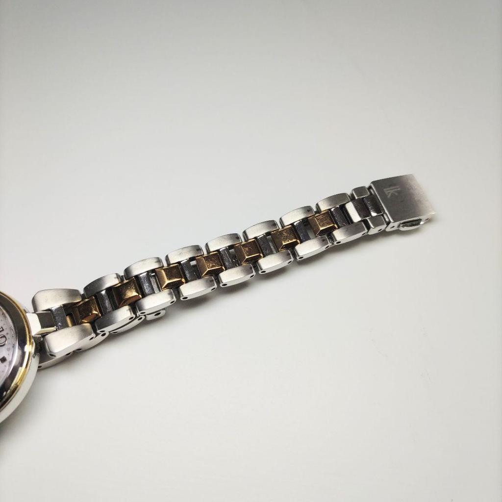 [USED] SEIKO LUKIA 1P Diamond Dial Titanium Model Working