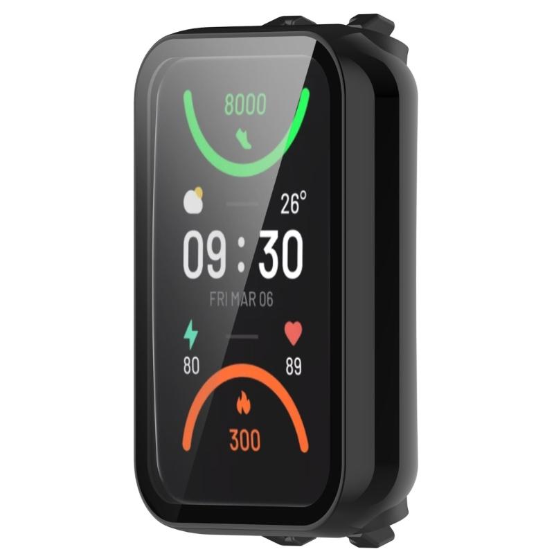 For Band2 Watch Case, Plated PC All-Around Protective Bumper Cover Case