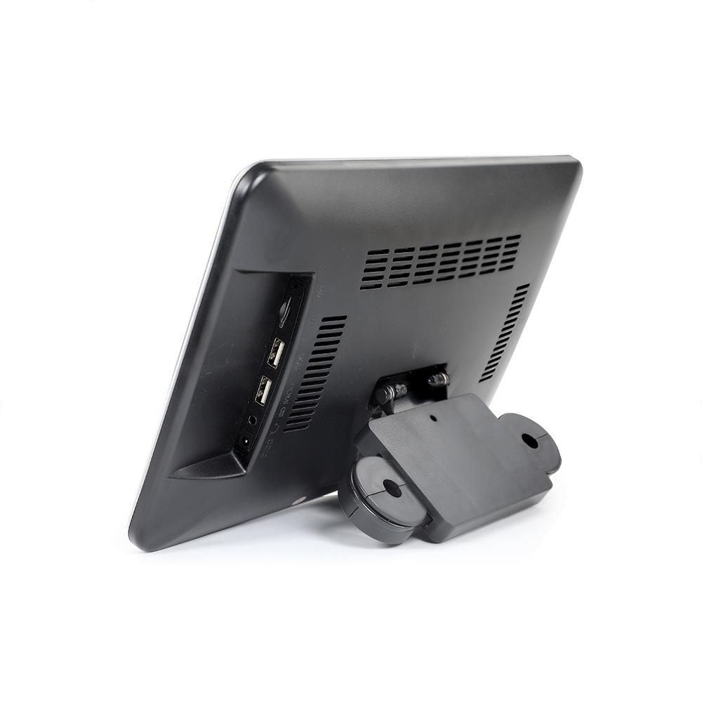 Сенсорный экран, внешний MP5-дисплей на подголовнике, автомобильная универсальная задняя развлекательная система