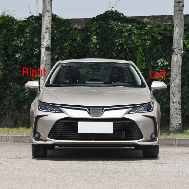 Для Toyota Corolla автомобиля наружное зеркало заднего вида индикаторная лампа крыло двери боковое зеркало указатель поворота