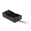 Battery Box Good Contact Property Safe DIY 18650 Series Parallel Battery Case Holder for Industry