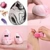 1PCS Makeup Sponge Puff Women Egg Shaped Beauty Blending Makeup Sponge Cushion Powder Sponge Beauty Tool Makeup Accessories